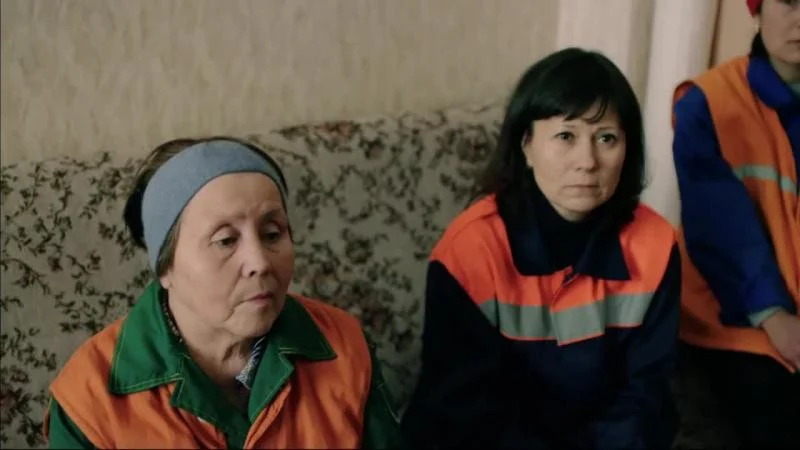 Кадры из сериала Женское дело (2022)